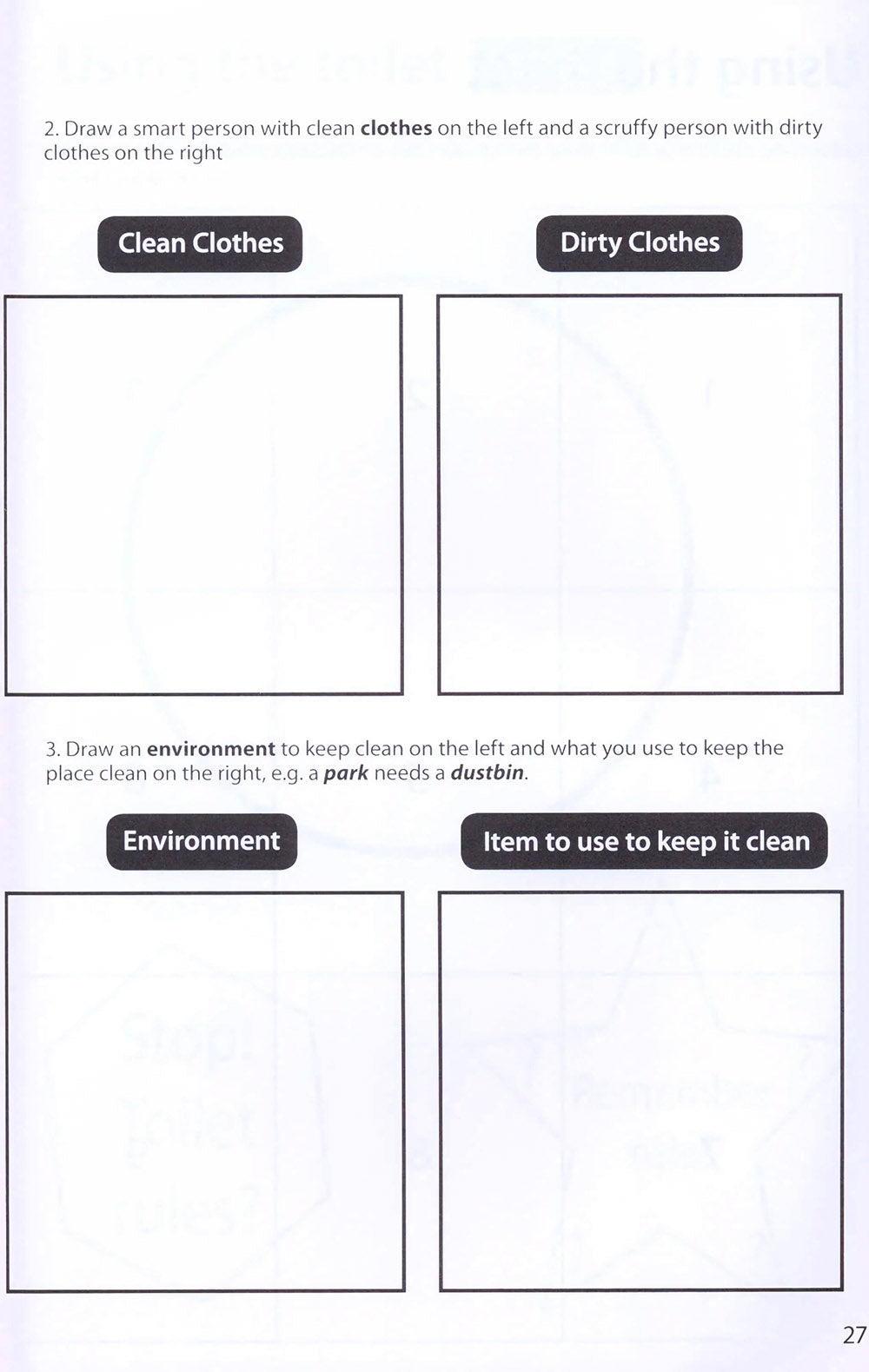 Safar Islamic Studies Workbook Level 1