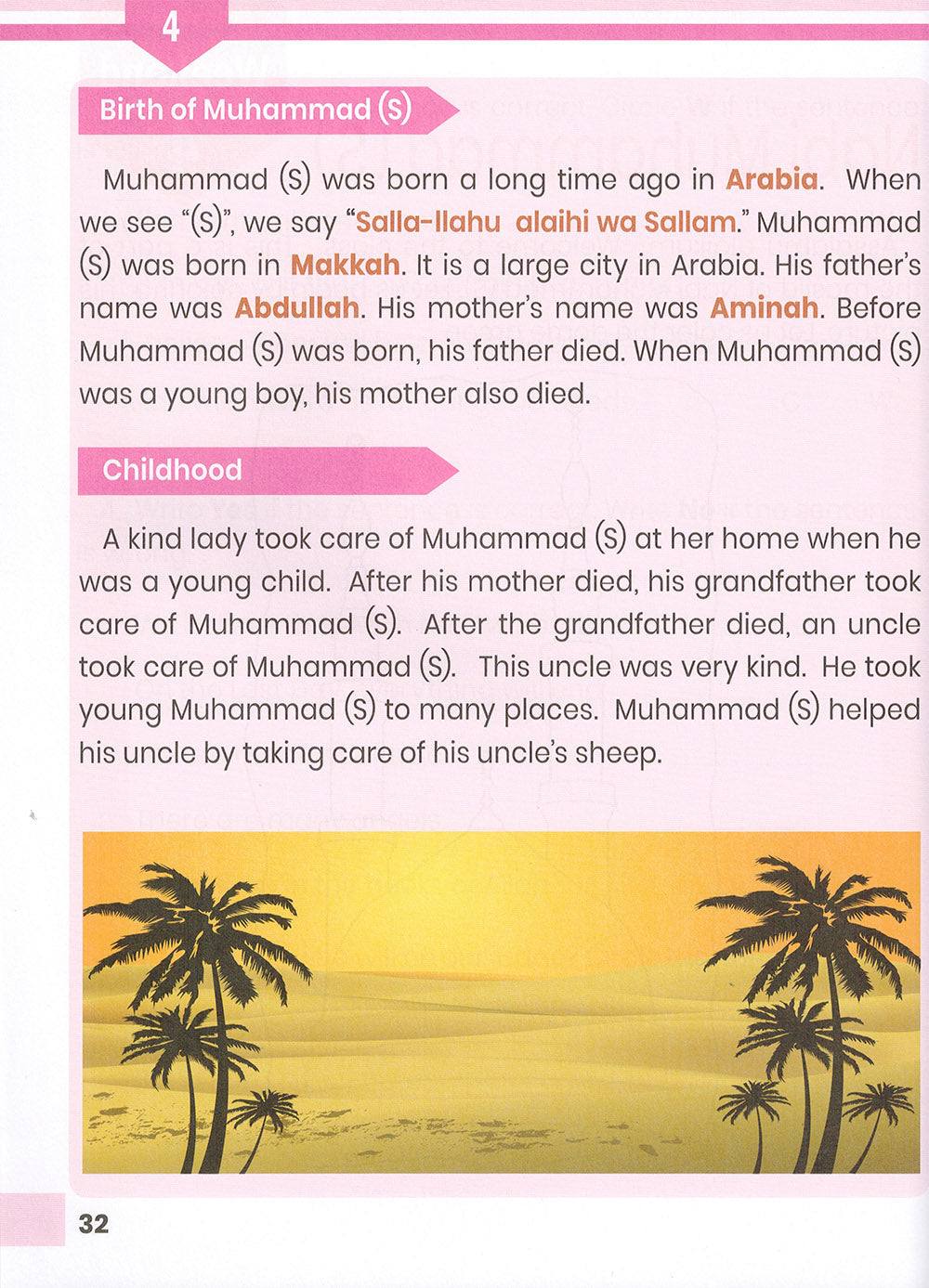 Weekend Learning Islamic Studies Textbook Level 1