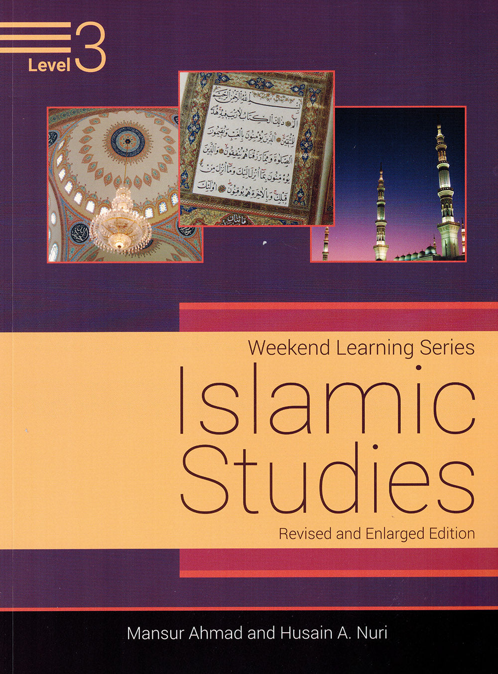 Weekend Learning Islamic Studies Textbook Level 3