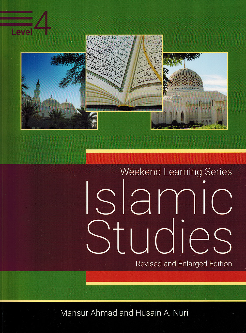 Weekend Learning Islamic Studies Textbook Level 4