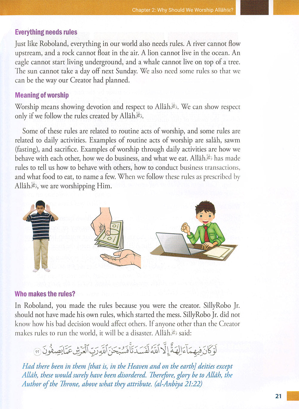 Weekend Learning Islamic Studies Textbook Level 5