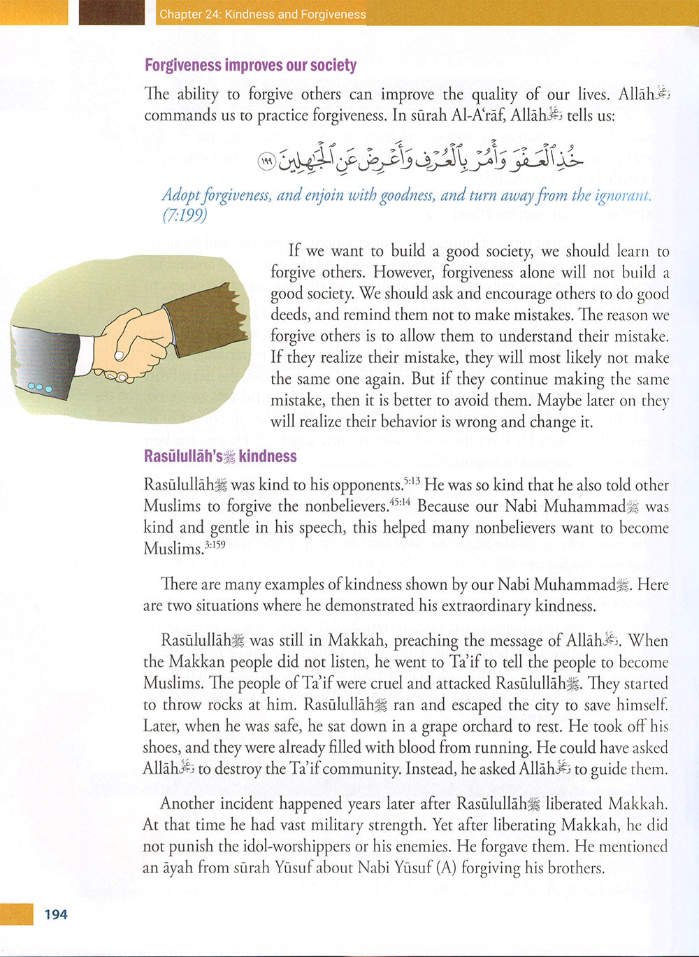 Weekend Learning Islamic Studies Textbook Level 5