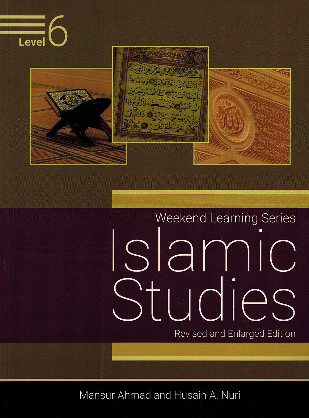 Weekend Learning Islamic Studies Textbook Level 6