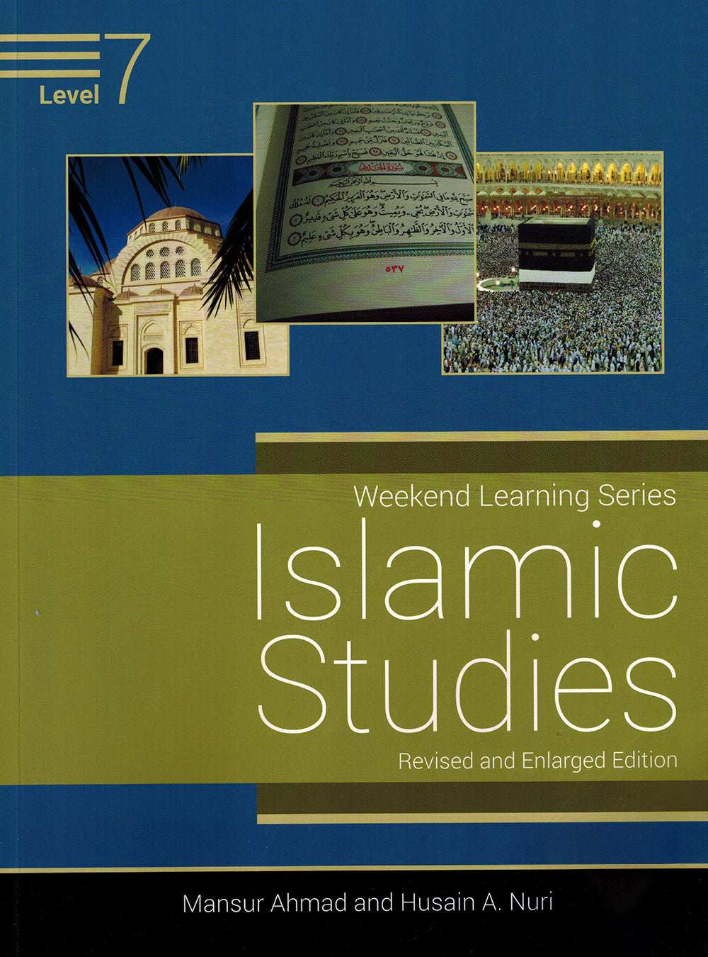 Weekend Learning Islamic Studies Textbook Level 7