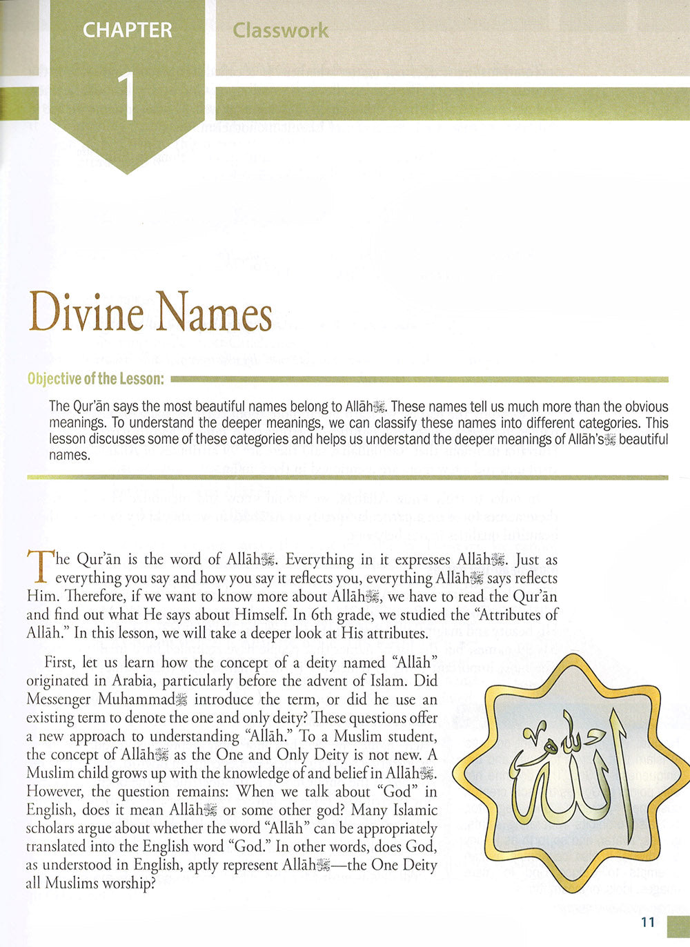 Weekend Learning Islamic Studies Textbook Level 8