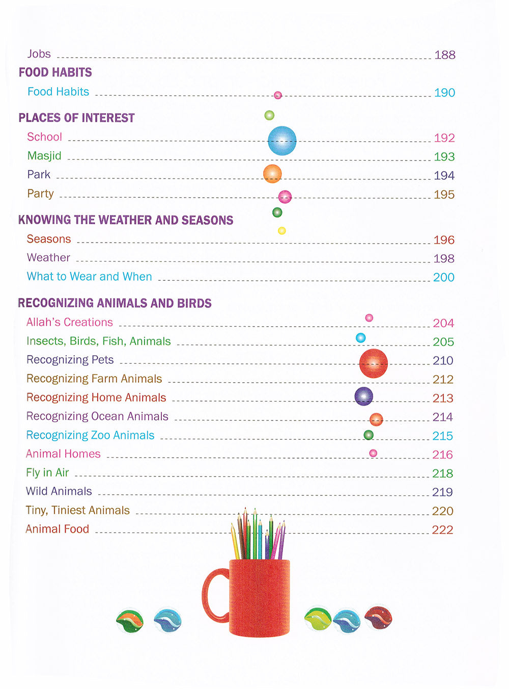 Weekend Learning Preschool Activity Book