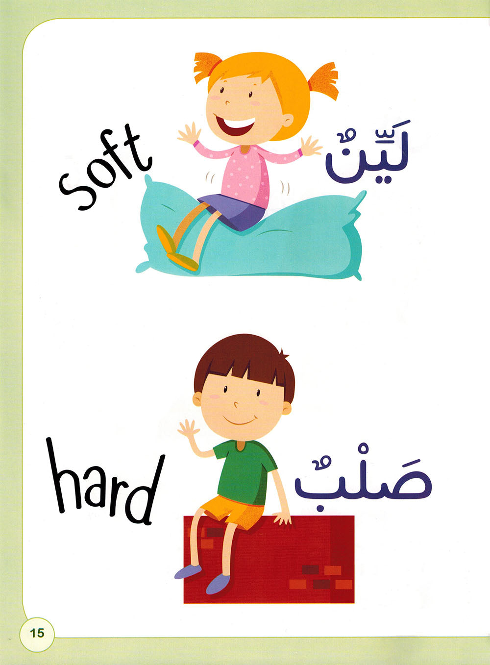 Linguistic Concepts - Arabic-English - Set of 5 Books | مفاهيم لغوية - عربي-إنجليزي - مجموعة من 5 كتب