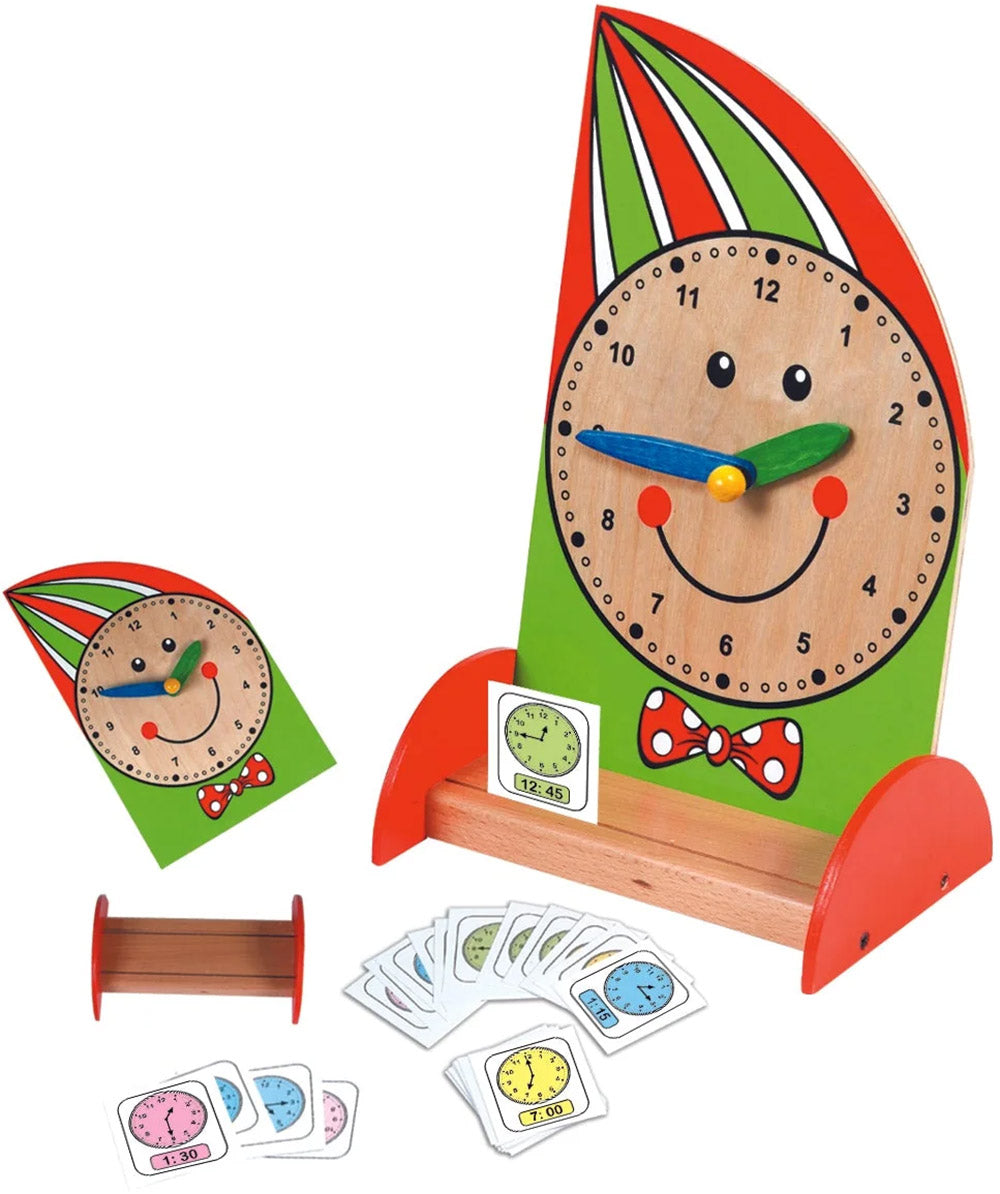 Mr. Clock