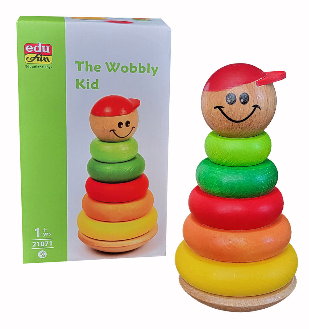 The Wobbly Kid