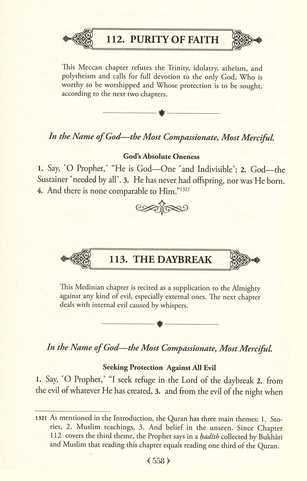 The Clear Quran - English Only - Hardcover - Single Column (5.7x8.7 in)