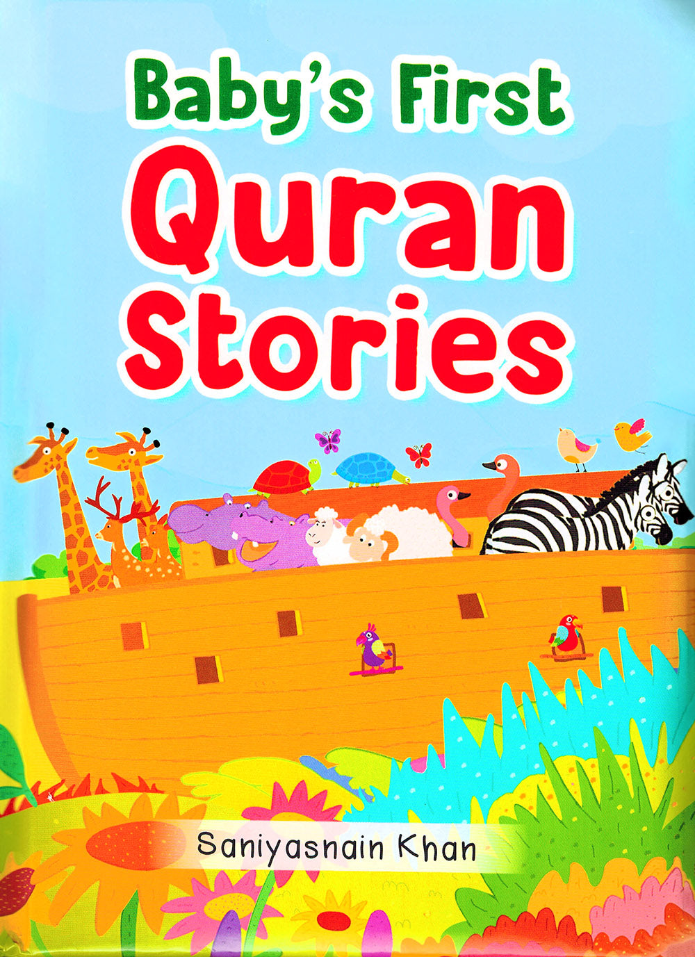 Baby's First Quran Stories