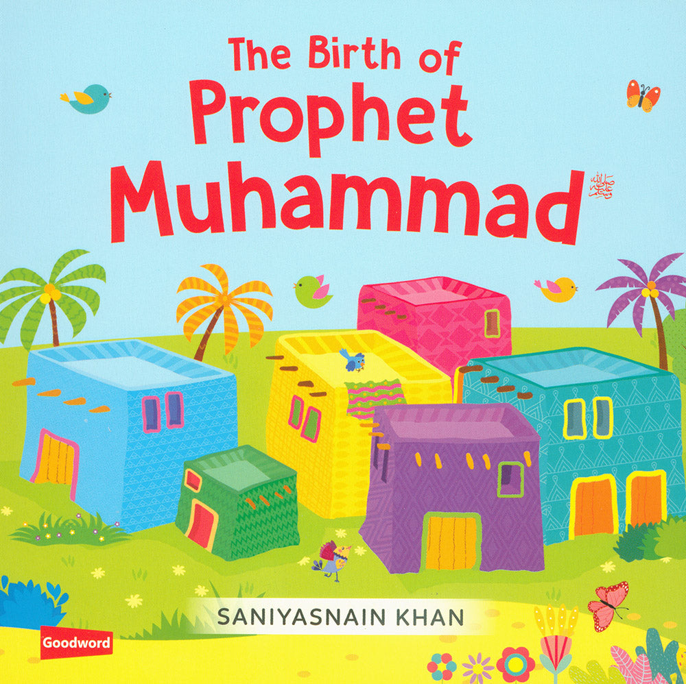 The Birth of Prophet Muhammad