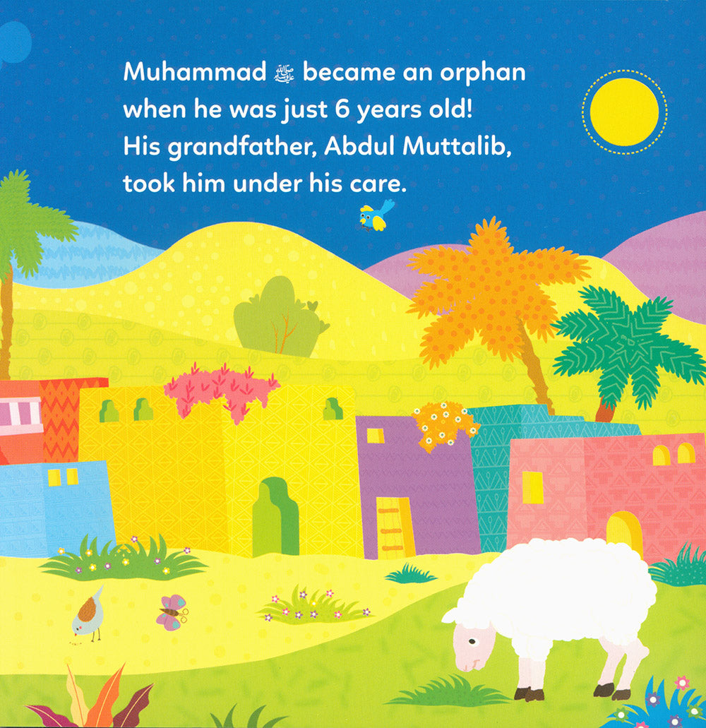 The Birth of Prophet Muhammad