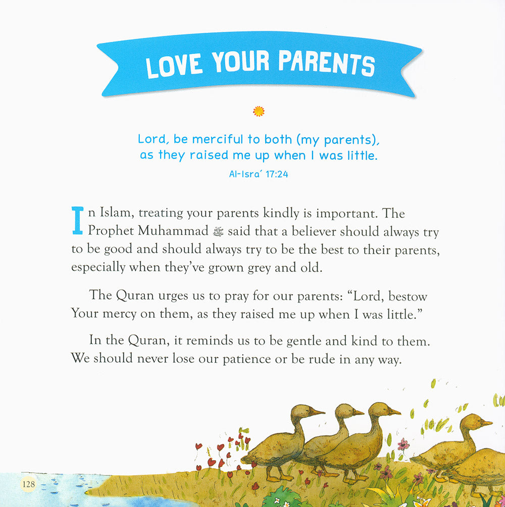 Bedtime Quran Stories