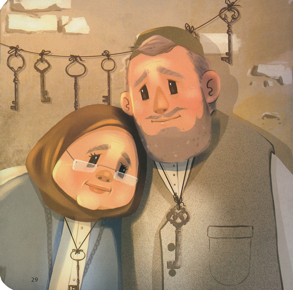 Colors of Al-Aqsa | ألوان القدس