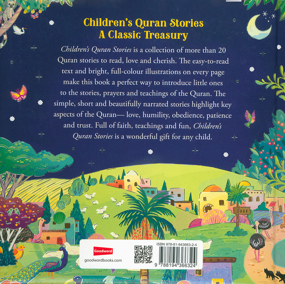 Children's Quran Stories