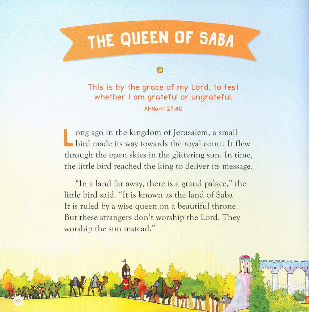 Children's Quran Stories