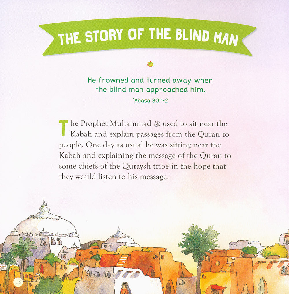 Children's Quran Stories