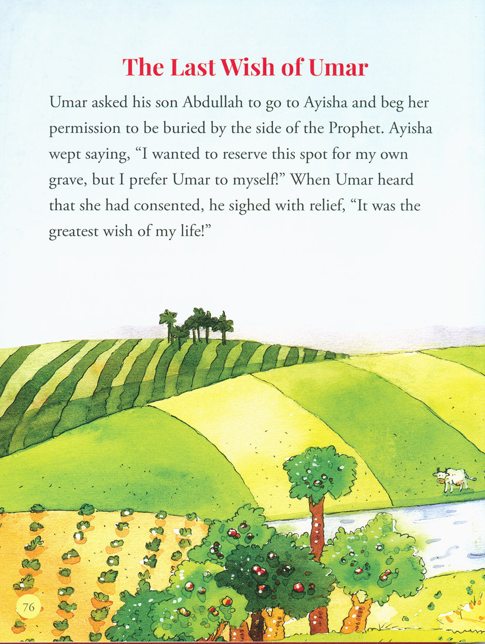 The Great Caliphs