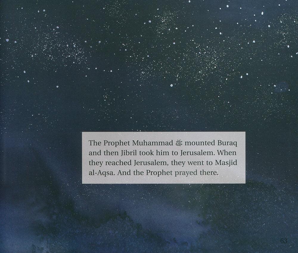 Goodnight Stories From The Life of The Prophet Muhammad