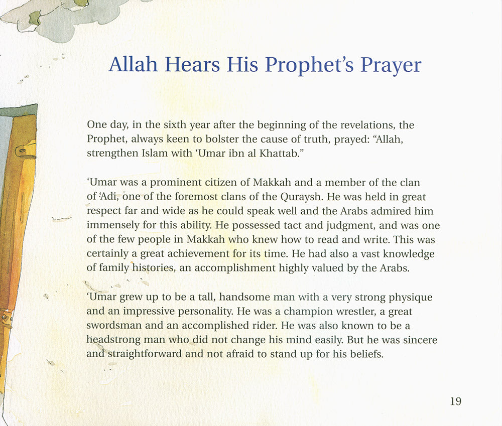 Goodnight Stories From The Lives of Sahabah