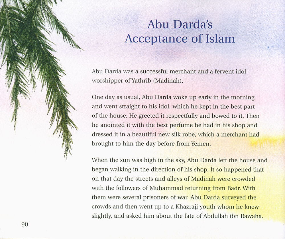 Goodnight Stories From The Lives of Sahabah