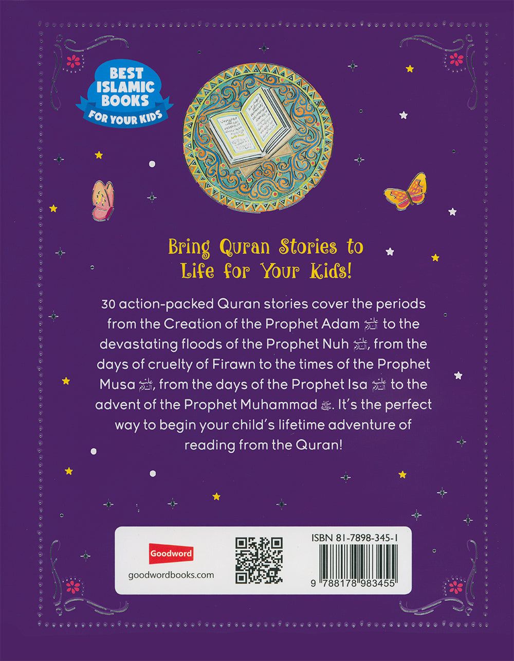 The Greatest Stories From The Quran