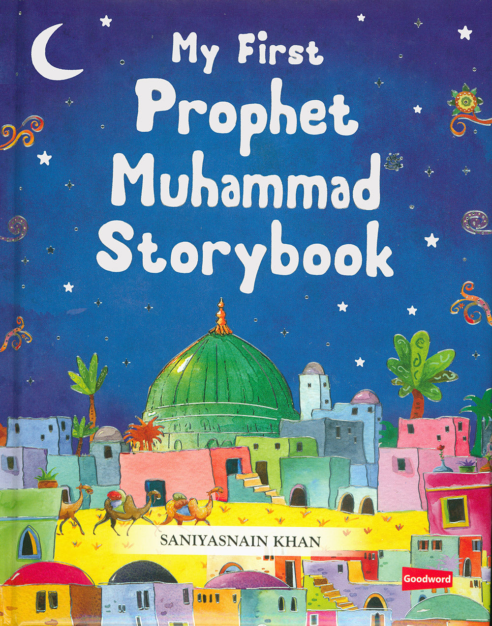 My First Prophet Muhammad Storybook