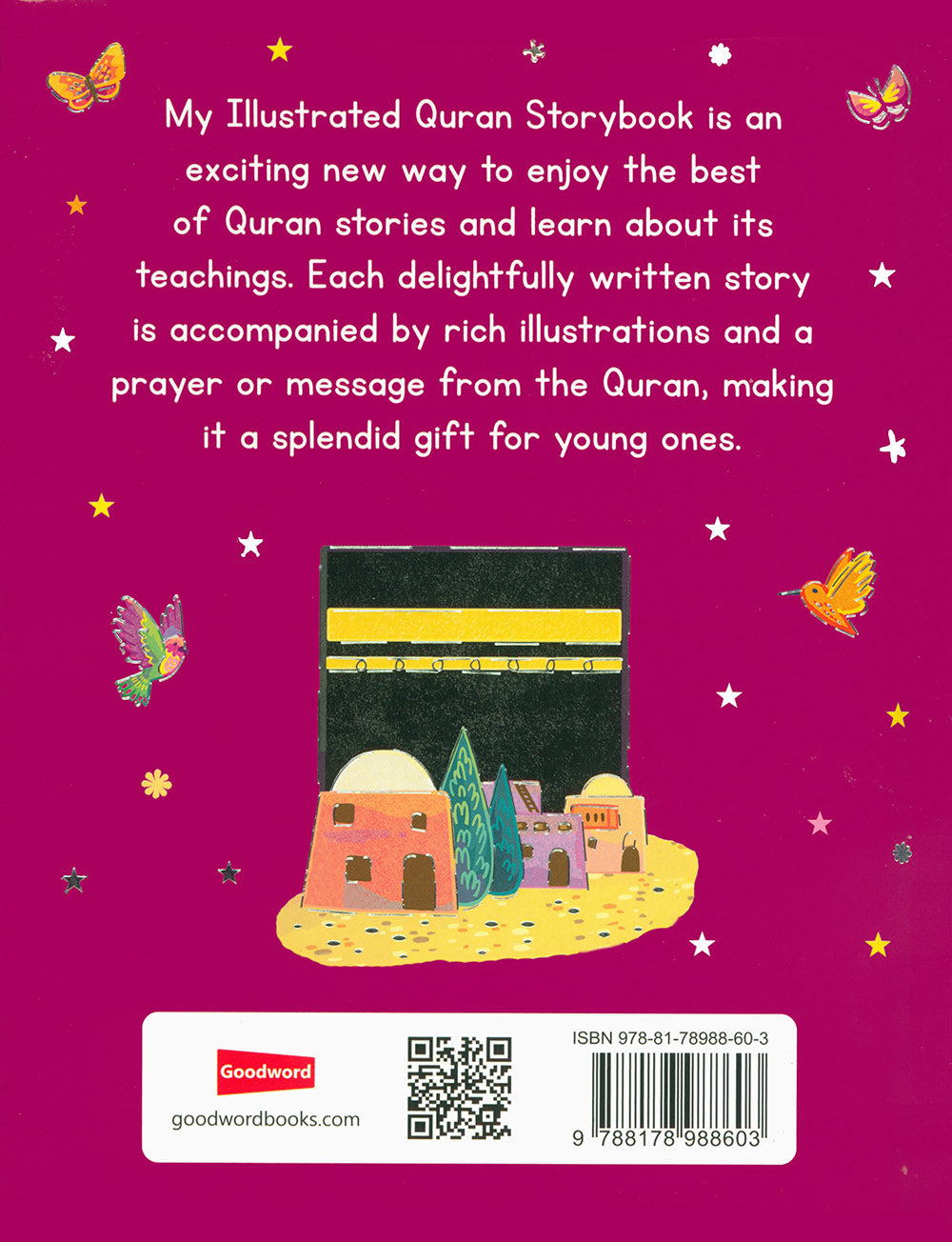 My Illustrated Quran Storybook