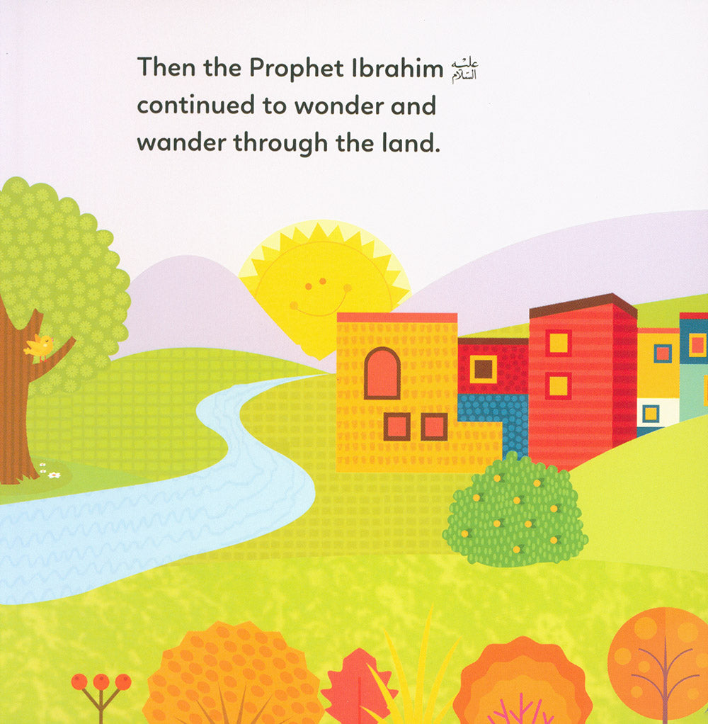 Prophet Ibrahim's Search for Allah