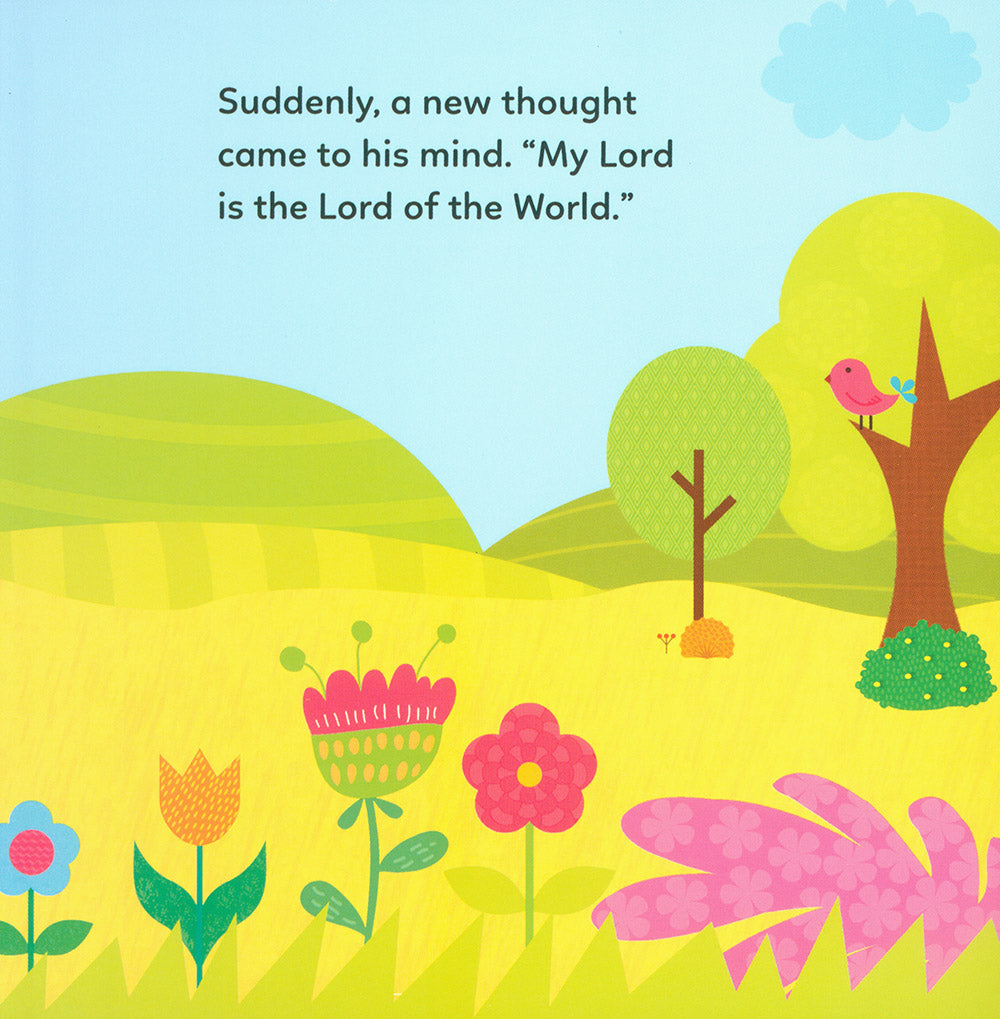 Prophet Ibrahim's Search for Allah