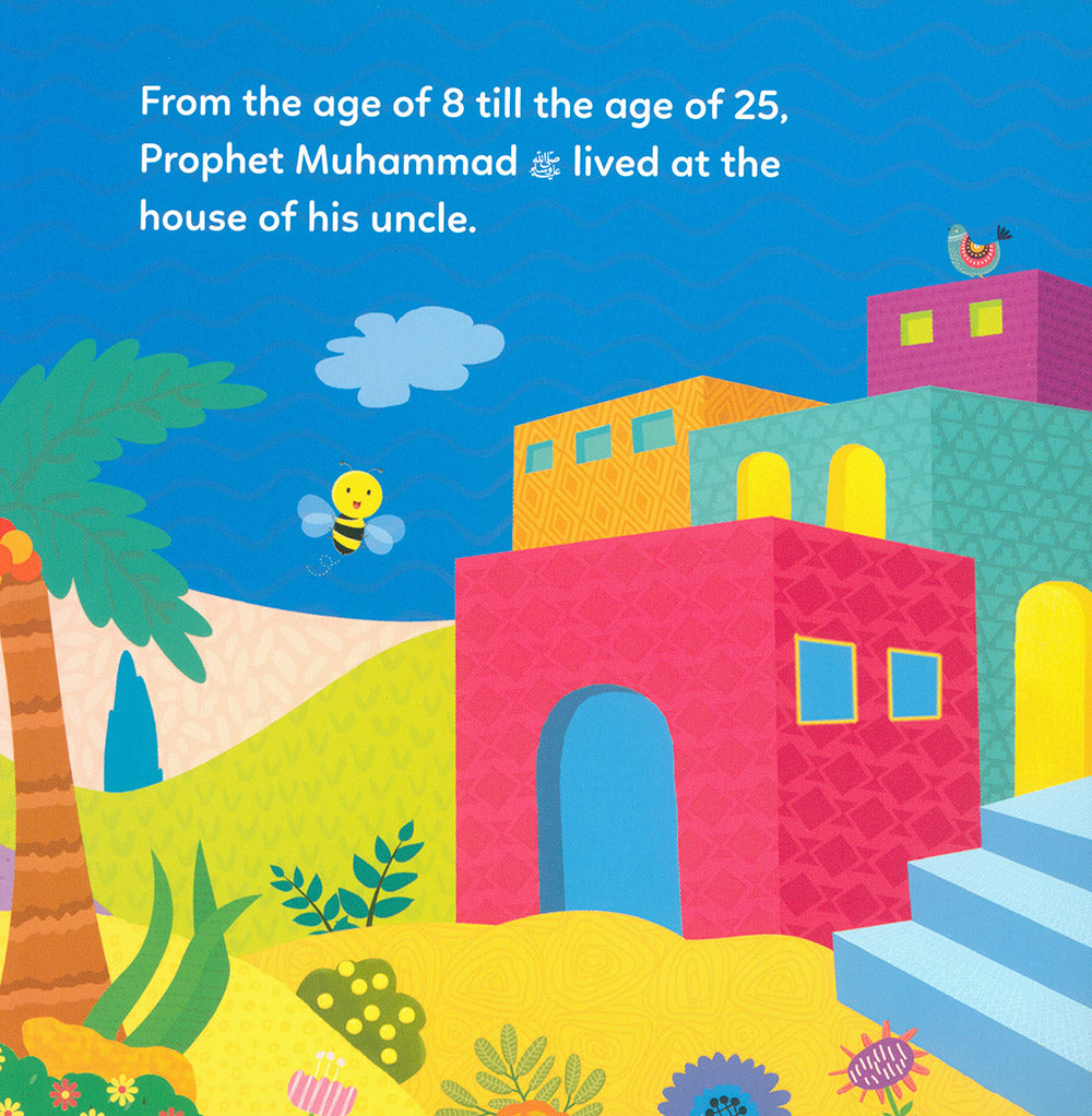 Prophet Muhammad's Early Life