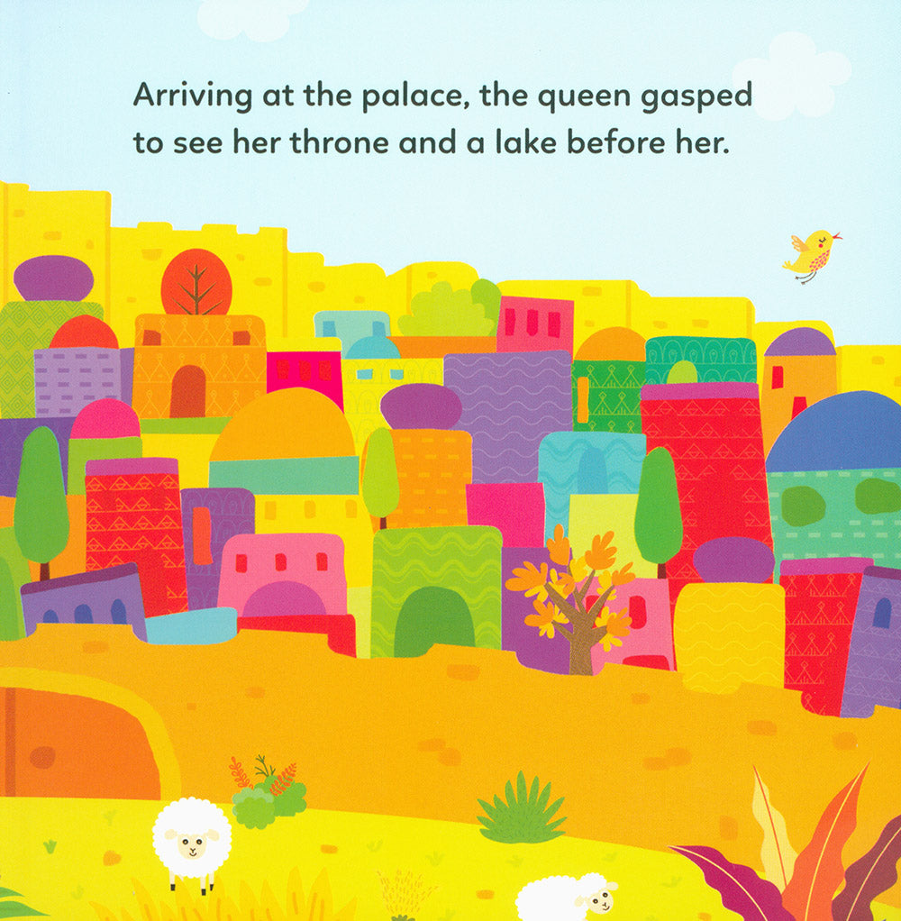 Prophet Sulayman and The Queen of Saba