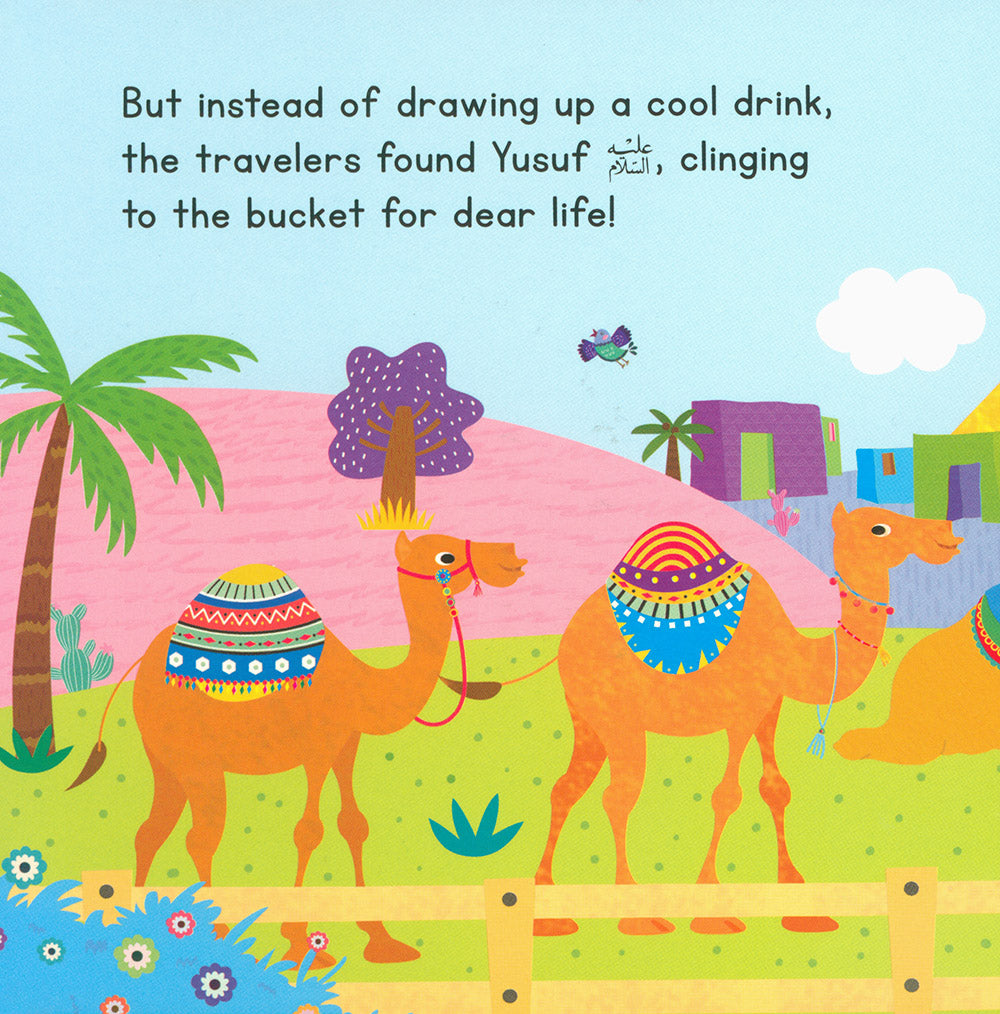 Prophet Yusuf - The Best Story