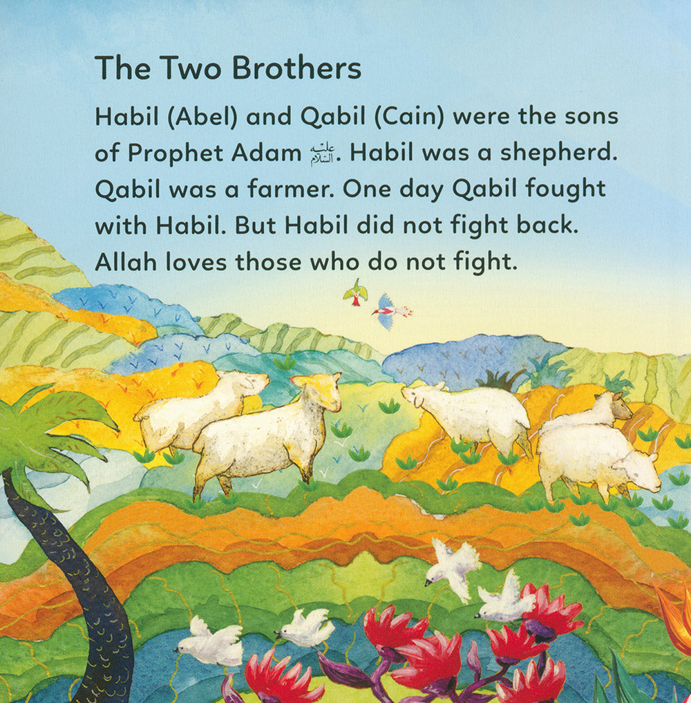 Quran Stories For Toddlers
