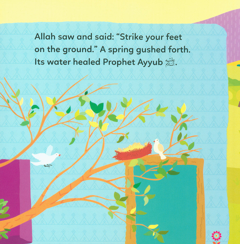 The Story of Prophet Ayyub