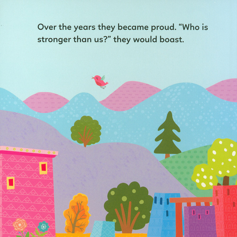 The Story of Prophet Hud