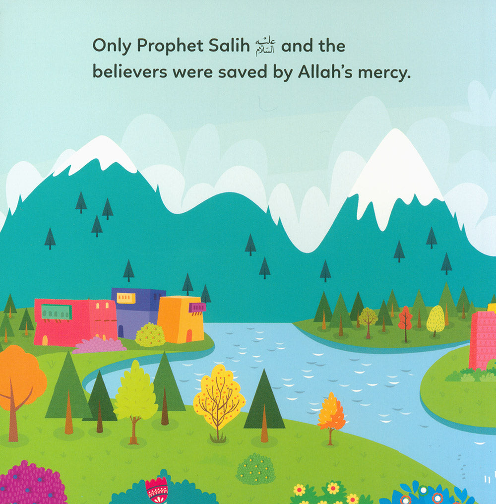 The Story of Prophet Salih