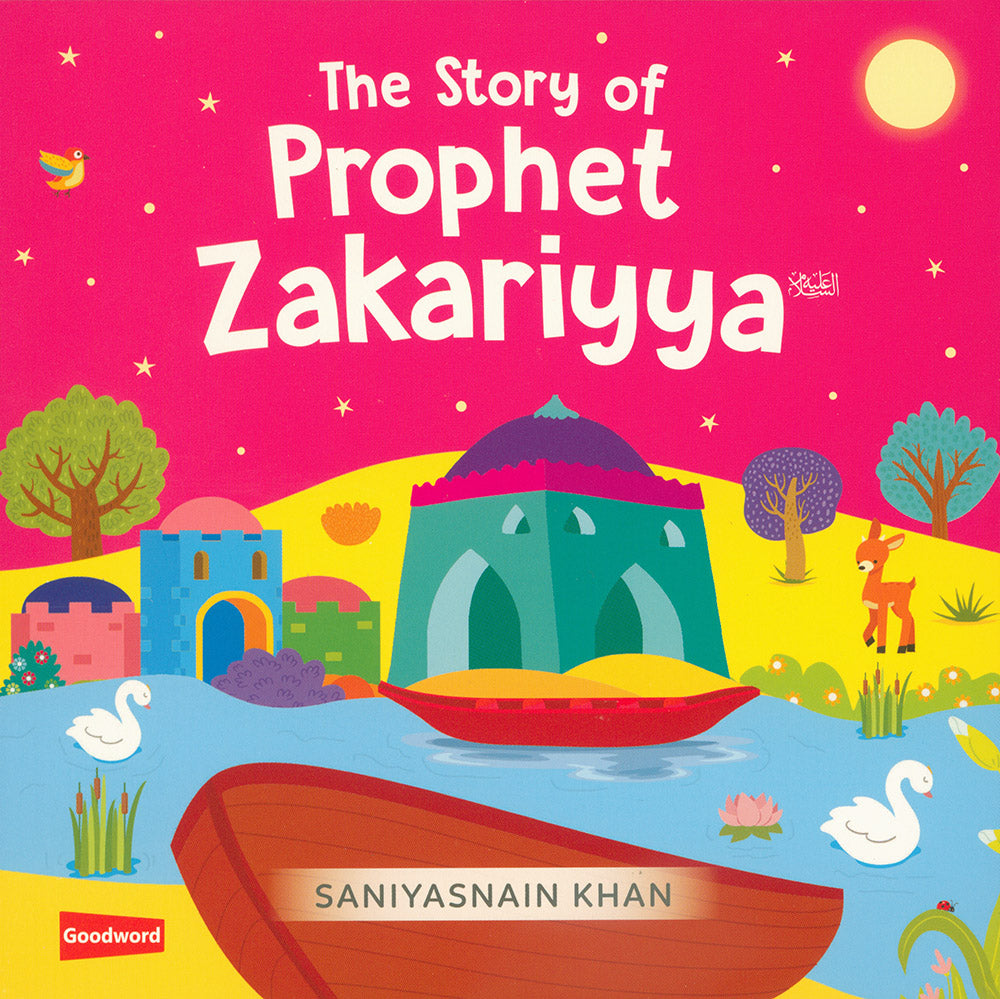 The Story of Prophet Zakariyya