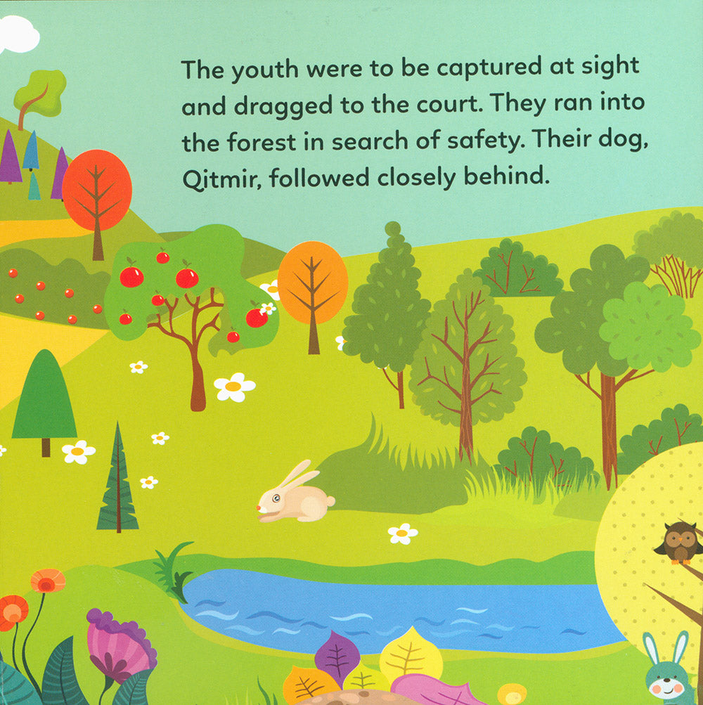 The Story of Seven Sleepers