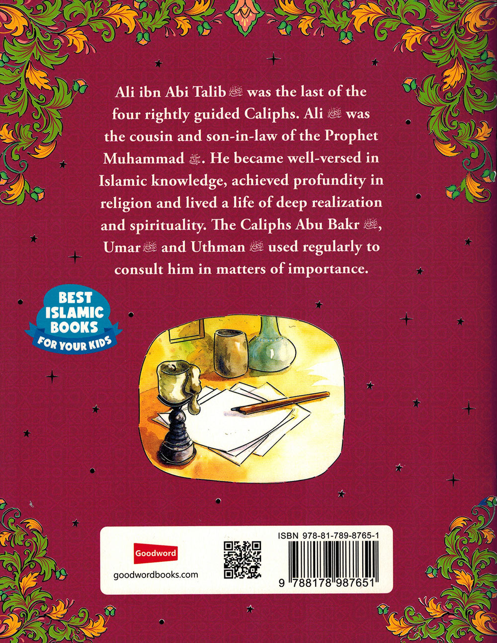 The Story of Ali Ibn Abi Talib