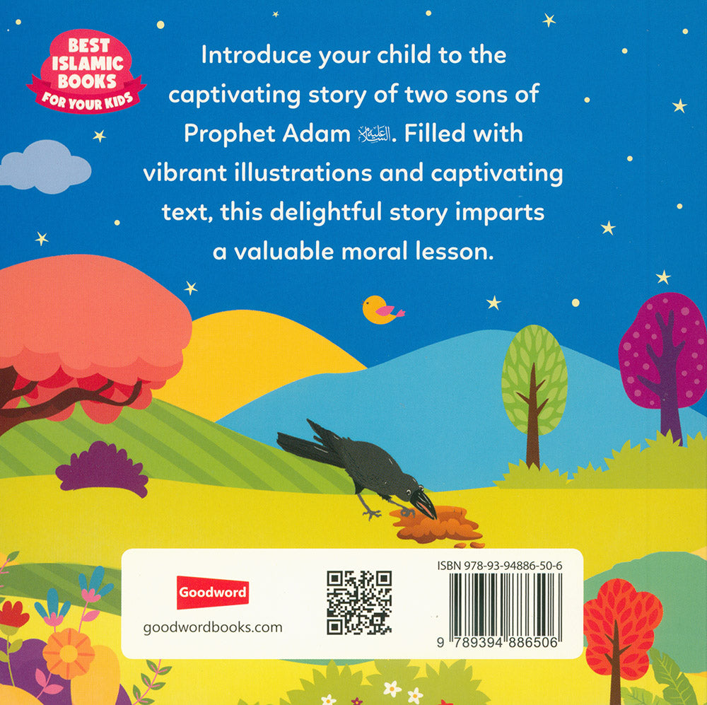 The Two Sons of Prophet Adam