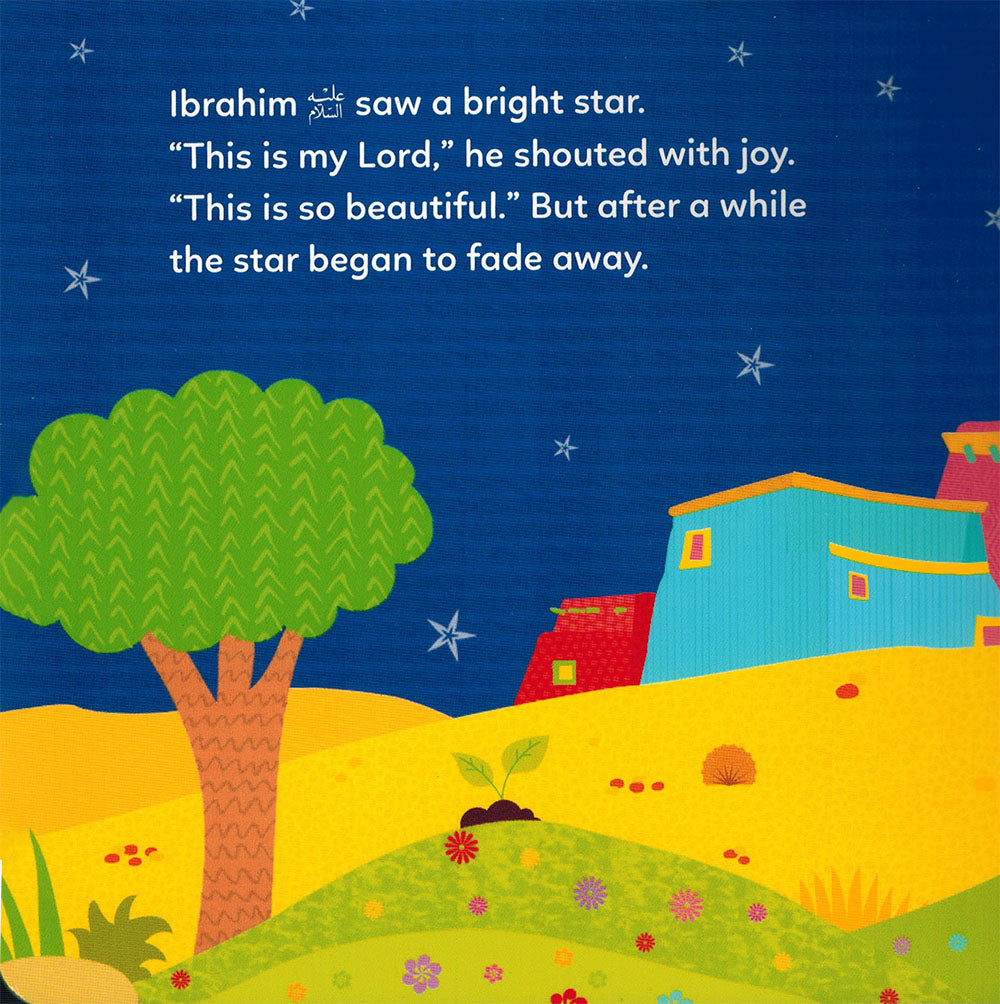 Quran Stories Little Library Vol.2 - 4 Board Books Set