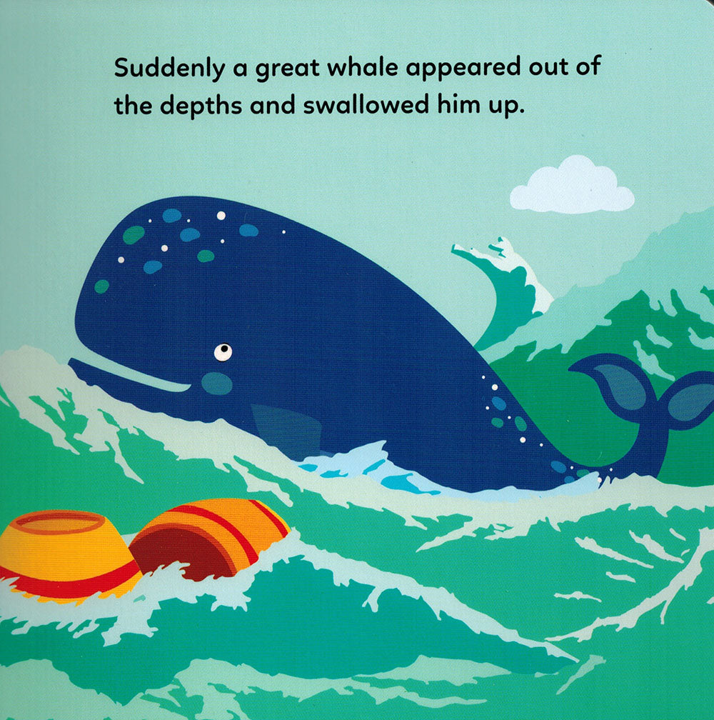 Quran Stories Little Library Vol.2 - 4 Board Books Set