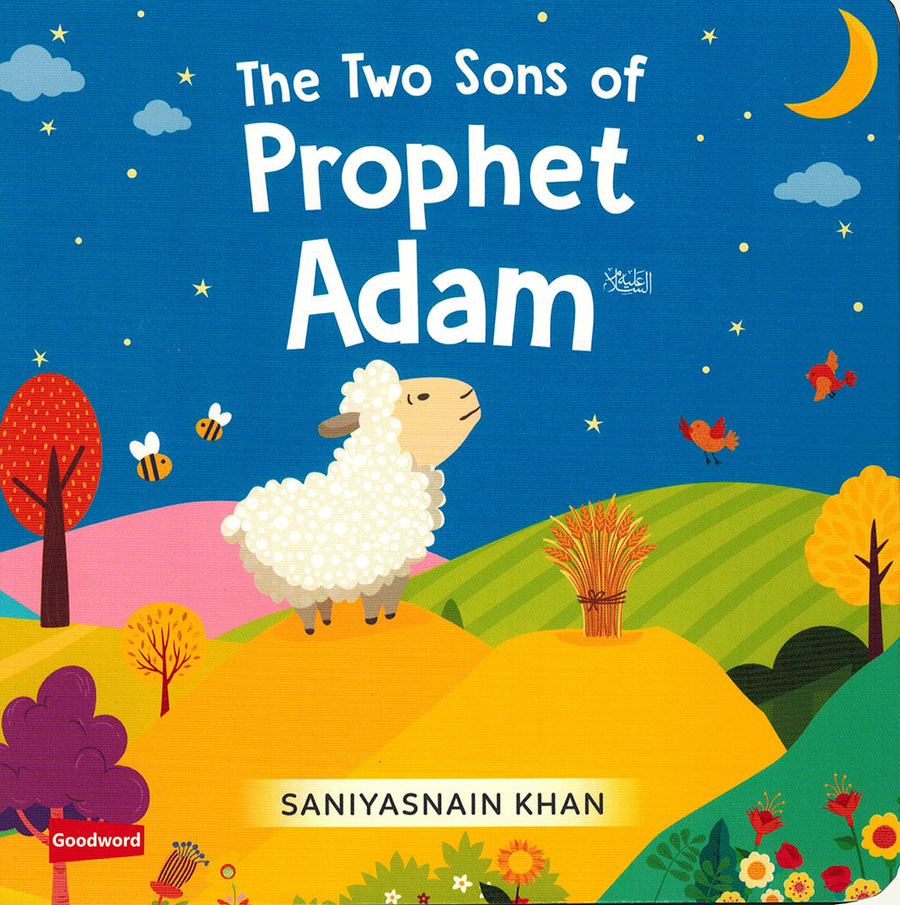 Quran Stories Little Library Vol.3 - 4 Board Books Set