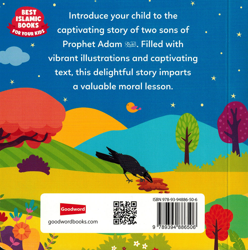 Quran Stories Little Library Vol.3 - 4 Board Books Set