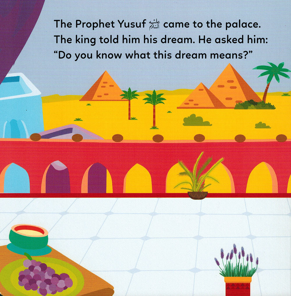 Quran Stories Little Library Vol.3 - 4 Board Books Set