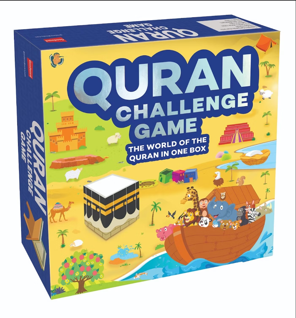 Quran Challenge Game