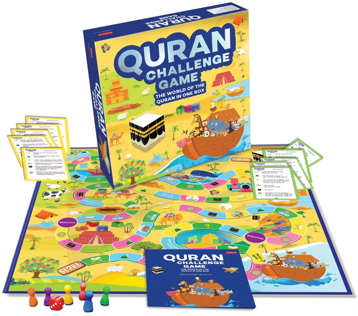 Quran Challenge Game
