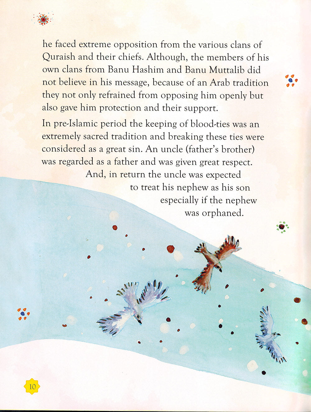 The Story of Ruqayyah and Umm Kulthum